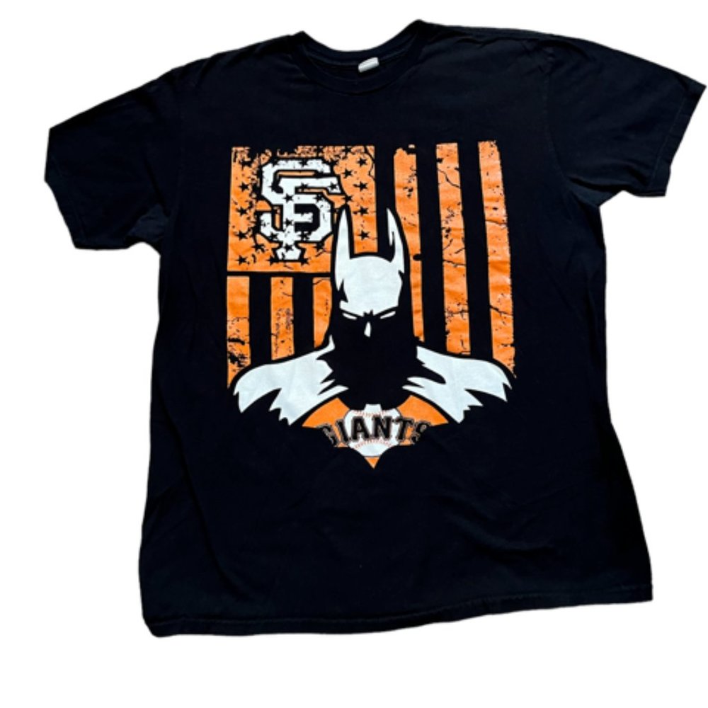 San Francisco Giants Batman